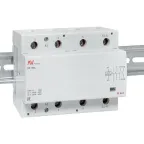 Контактор модульный КМ 100А 4NO 230VAC (6 мод.) AVERES EKF