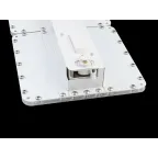 Светильник Quadro Track2 48/7800 Г75 5K White