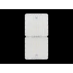 Светильник Quadro Track2 48/7800 Г75 5K White