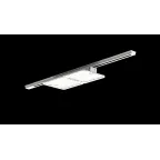 Светильник Quadro Track2 48/7800 Г75 5K White