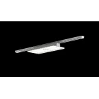 Светильник Quadro Track2 48/7800 Г75 5K White