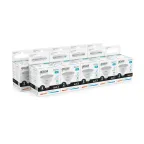 Лампа светодиодная LED 9 Вт 660 лм 4100К софит MR16 нейтральный GU5.3 AC 220В Elementary Gauss