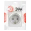 Розетка Эксперт 11-2203-03 2P+E Schuko IP20 16A-250В ОУ алюминий