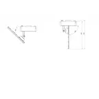 Светильник Quadro Track 10/1400 Г60 5K White