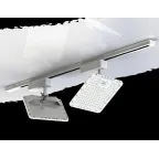 Светильник Quadro Track 10/1400 Г60 5K White