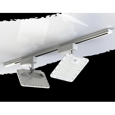 Светильник Quadro Track 10/1400 Г60 5K White