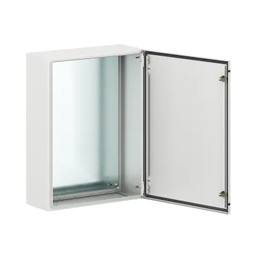 Корпус навесной уличный ST Outdoor с М/П ВxШxГ 800x600x250 мм, IP66