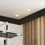 Лампа светодиодная LED 9 Вт 660 лм 4100К софит MR16 нейтральный GU5.3 AC 220В Elementary Gauss