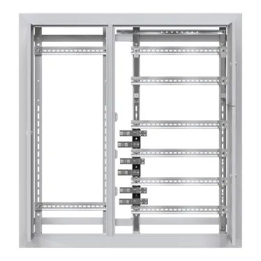 Щит этажный 7 кв. слаботочка слева (1000х950х160) PROxima