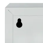 Щит с монтажной панелью ЩМП-650х500х220 (ЩРНМ-3) IP31