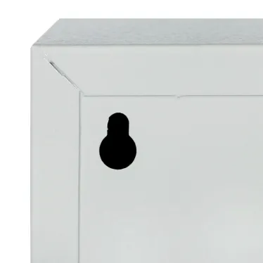 Щит с монтажной панелью ЩМП-650х500х220 (ЩРНМ-3) IP31