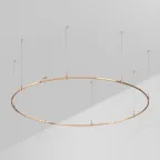 Трек ART-APRIORI-ROUND-HANG-R3000 (GD) (ARL, IP20 металл, 3 года)