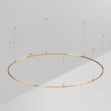Трек ART-APRIORI-ROUND-HANG-R3000 (GD) (ARL, IP20 металл, 3 года)
