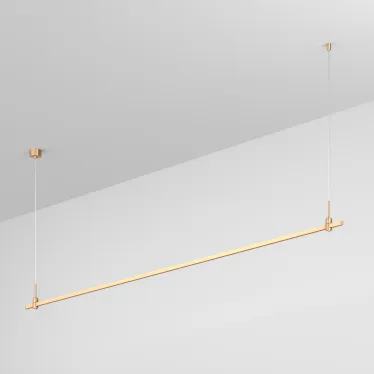 Трек ART-APRIORI-LINE-HANG-3000 (GD) (ARL, IP20 металл, 3 года)