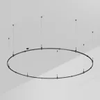 Трек ART-APRIORI-ROUND-HANG-R3000 (BK) (ARL, IP20 металл, 3 года)