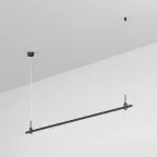 Трек ART-APRIORI-LINE-HANG-2000 (BK) (ARL, IP20 металл, 3 года)