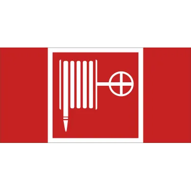 Знак безопасности NPU-6030.F02''Пожарный кран''