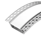                  Профиль FANTOM-BENT-W49-TOP-2000 ANOD (Arlight, Алюминий)
               