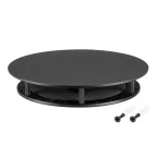                  Крепление MOONLIGHT-BASE-ROUND-D25-L Black (Arlight, Металл)
               