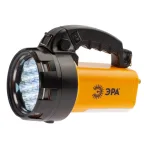Фонарь прожекторный  PA-601  АЛЬФА 19xLED + 24xLED, литий 3Ач, ЗУ 220V+12V, карт] | Б0031036 | ЭРА