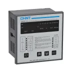 Регулятор реактивной мощности NWK1-GR-16GB  с 16-тью контурами RS-485 | 263783 | CHINT