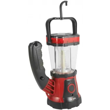 Фонарь кемпинговый NPT-CA08-ACCU кемп/прож.пласт.19/24/4LED, аккум.3.7В, 2А | 94926 | Navigator