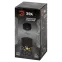 Cветильник потолочный PL23 BK GX53 IP20 черный
