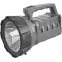 Фонарь светодиодный NPT-SP14-ACCU 3Вт LED 200лм 250м аккумуляторный прожектор пластик 3Ач