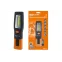 Фонарь переносной светодиодный ФП2, 5 Вт, 240 лм, Li-Ion 3,7 В 1,3 A*ч, USB, магн | SQ0350-0050 | TDM