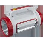 Фонарь светодиодный NPT-SP29-ACCU прожектор кемпинг 1LED 3Вт+3COB LED 15Вт li-ion 1,8Ач
