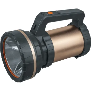 Фонарь светодиодный NPT-SP26-ACCU Прожектор 8Вт LED 300лм аккумулятор 4,3В 6Ач