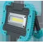 Фонарь светодиодный NPT-SP22-ACCU 10Вт COB LED 700лм 50м аккумуляторный прожектор пластик 3Ач
