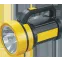 Фонарь светодиодный NPT-SP33-ACCU прожектор кемпинг 1LED 3Вт+24LED 5Вт lead-acid 1Ач
