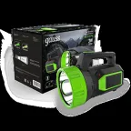                  Фонарь прожекторный светодиодный GFL604 3W 150lm lead acid 900mAh LED 1/10/40 | GF604 | Gauss
               