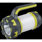                  Фонарь-прожектор NPT-SP28-ACCU прож/кемп.1LED,5Вт+40LED,8Вт,акк.3,7В 4Ач | 14675 |  Navigator
               