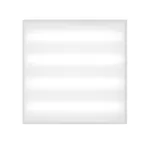 Светильник светодиодный ДВО-35вт Константа LED-35-D120-IP54-УХЛ4(O/595х595/840/RAL9016/PS.OP/AC230/I/D/X/B/S/G1)