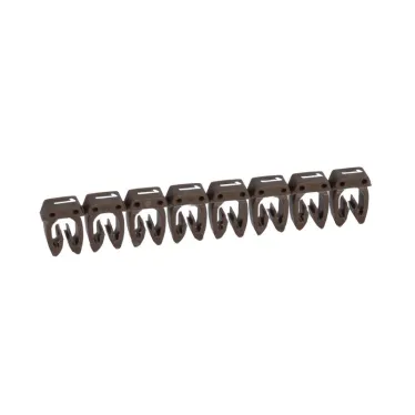 Маркер "1" 0,5/1,5 КРЧН CAB3  (уп. 1200 шт.) 038211 Legrand