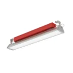                  Светильник LED ВЫСОТА (СПО) 40Вт 4800Лм 4,0К КСС Д IP54 текстурированный рассеиватель диммирование 1-10В накладной
               