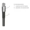 Муфта концевая 1 ПКВ(Н)Т-1 (35-50) с наконечником (комплект на 1 жилу) | zeta20212 | ЗЭТАРУС