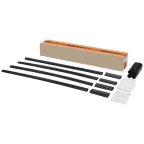                  Муфта концевая 4ПКВНтп1-70/120-БН без наконечников | SQ0556-1007 | TDM
               
