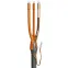 Муфта кабельная концевая 3РКВТп-10-300/400 (Б) нг-LS | 88130 | КВТ