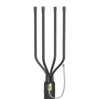                  Муфта концевая 4 КВ(Н)Тп-1 (25-50) без наконечников | ka50010229 | ЗЭТАРУС
               