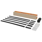                  Муфта концевая 5ПКВНтп1-70/120-БН без наконечников | SQ0556-1011 | TDM
               