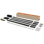                  Муфта концевая 4ПКВНтпБ1-150/240-БН без наконечников | SQ0556-2008 | TDM
               