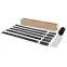Муфта концевая 5ПКВНтп1-150/240-БН без наконечников | SQ0556-1012 | TDM