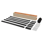 Муфта концевая 5ПКВНтп1-150/240-БН без наконечников | SQ0556-1012 | TDM