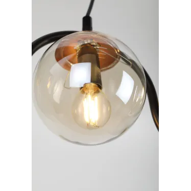 Люстра Apollo 4073-203 3 х E14 40 Вт дизайн