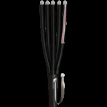 Муфта концевая 5ПКТпнг-LS-1-150/240-Б с болт. наконечниками | 65542 | КВТ