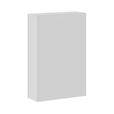 Щит с монтажной панелью ЩМП 1200x800x300 мм IP66 ST