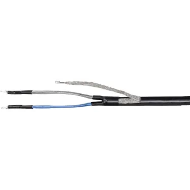 Муфта ПКВтпбэ 2х70/120 с/н ППД ПВХ/СПЭ изоляция 1кВ  | UZM-XLBK1-VN2-70120SZ | IEK